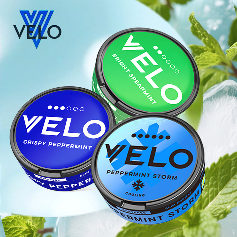 新款snus velo口含袋薄荷水果味VELO口唇袋平替ZYNsnus zyn口含袋,淘宝优惠券,粉丝福利购,淘宝优惠卷