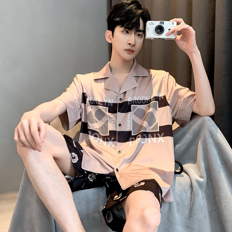  麦妮奴睡衣/家居服套装