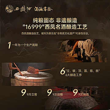 西凤白酒20年品鉴装官方旗舰店整箱[11元优惠券]-寻折猪