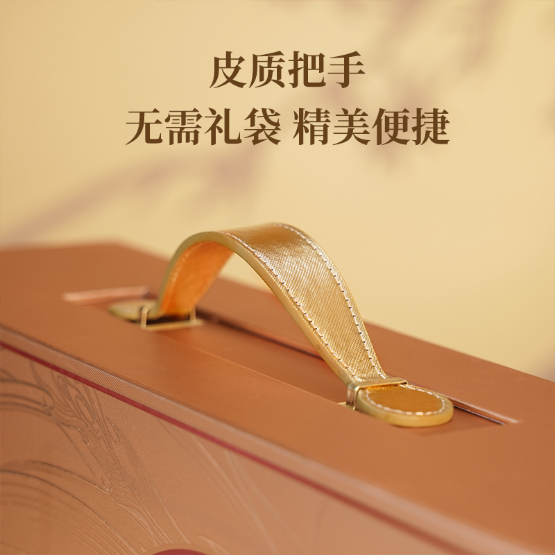 西凤酒官方旗舰店52度2瓶礼盒装白酒纯粮食年份酒正品陕西凤香型