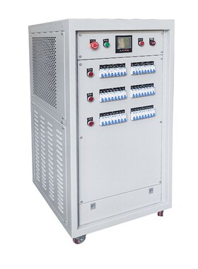 可调负载电阻箱大功率5KW10KW20KW30制动电阻放电老化测试负载柜