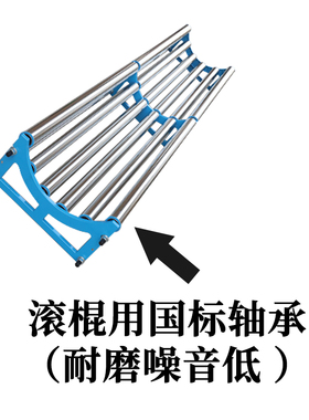 裁床松布机拉布架加固滚筒拉布机松布架放布架托布架大卷退送布
