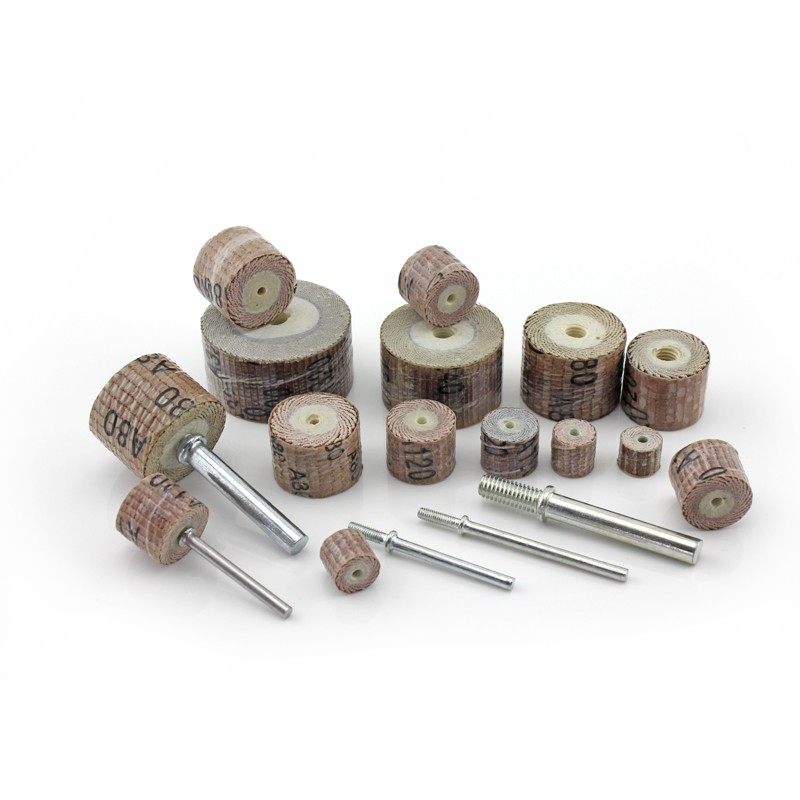 NHKING高速带柄百叶轮千叶轮不锈钢金属模具打磨抛光轮 厂家直销,淘宝优惠券,粉丝福利购,淘宝优惠卷