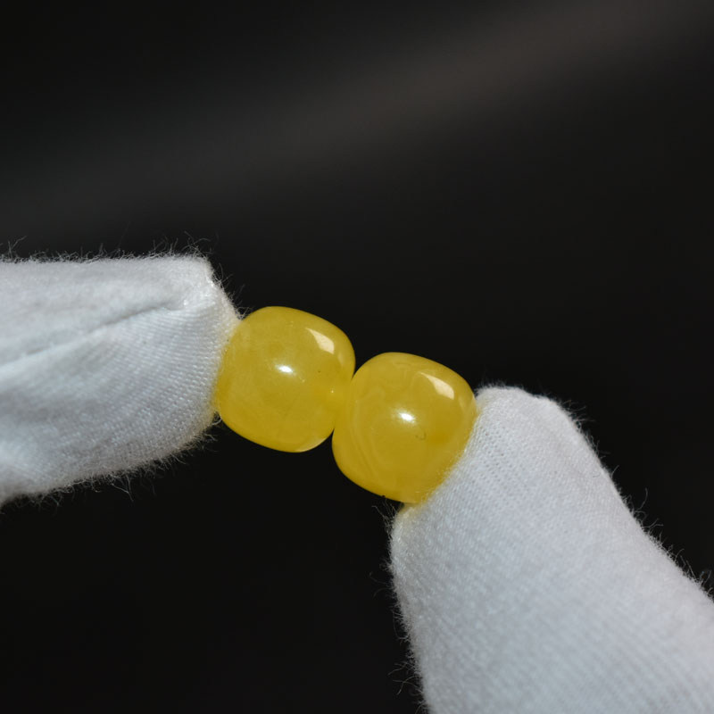 天然蜜蜡老型猴头配配饰腰单颗单珠 若悟其他DIY饰品配件