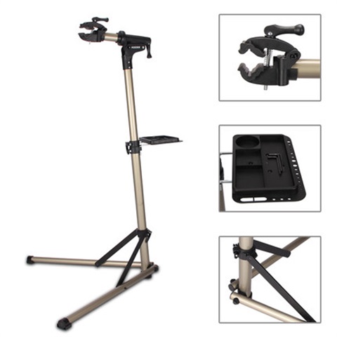  Bike Tune Frame Climbing Bike Repair Rack Road Car Stop Frame Car Shop Repair Desk With Maintenance Pan Show