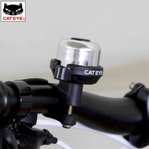 CATEYE自行车铃铛猫眼公路车一体把山地车折叠车铃铛超响儿童装备
