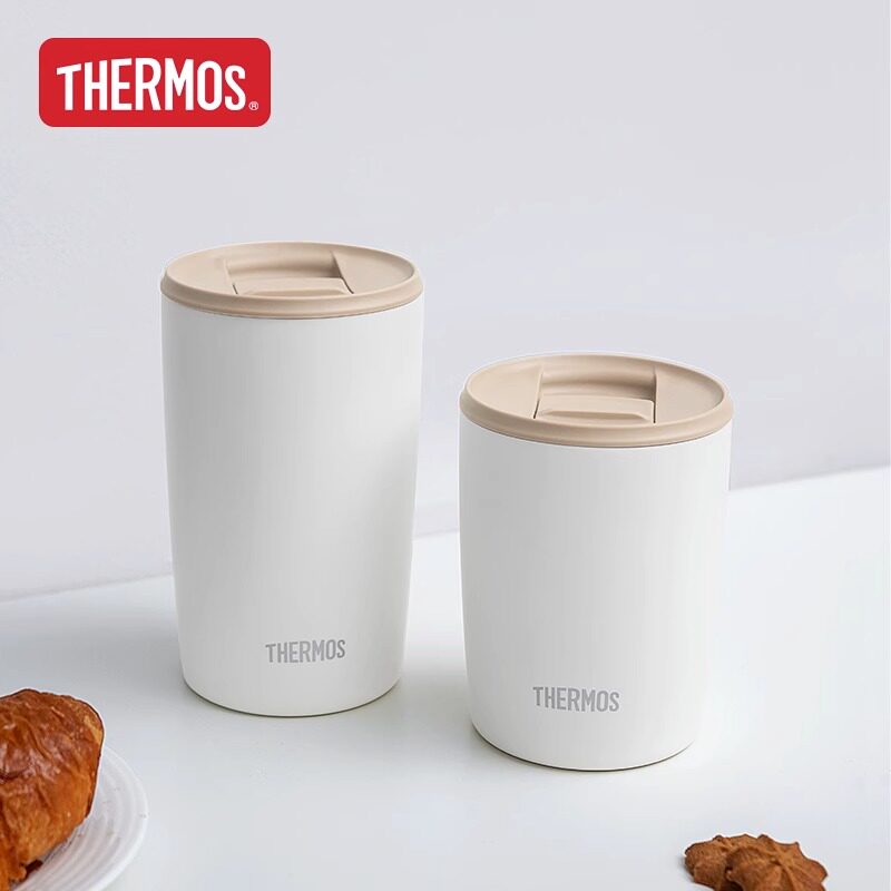 膳魔师日系简约便携随行水杯杯情侣咖啡杯保温杯TCDP高颜值礼物 - 图2