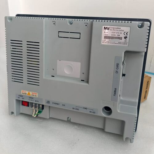 韩国老款M2I触摸屏XTOP10TV-ED-E XTOP15TX/XTOP12TS-SA/SD工控屏 - 图1