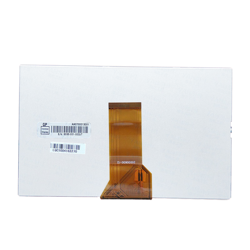 7寸欧姆龙触摸屏NB7W-TW00B/TW01B/TW11B触摸板保护膜液晶屏配件 - 图2