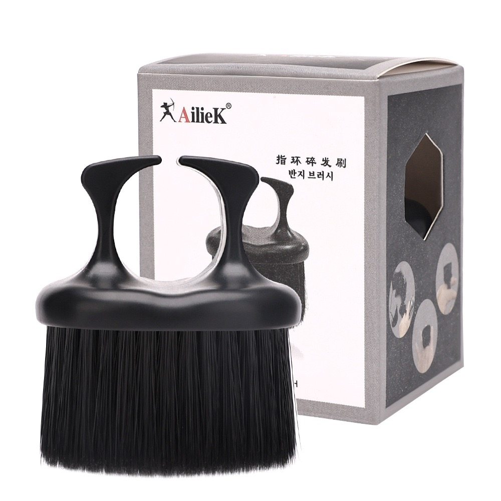 发廊理发扫碎发刷专业美发用品复古油头刷雕刻清洁刷子鬃毛指环刷,淘宝优惠券,粉丝福利购,淘宝优惠卷