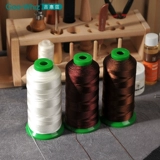 Швейная машина специальная линия большая рулона нейлоновые кожа