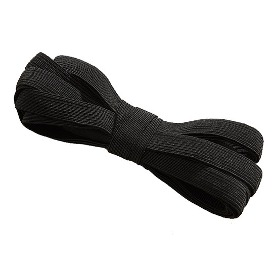 Banda elástica, alta elasticidad y banda elástica duradera para pantalones.