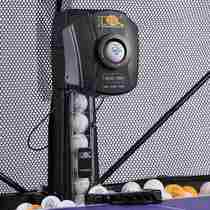 New Tandem Ping-pong Table Tennis Serve H600PRO Home Professional Single Automatic Trainer Trainer Serve