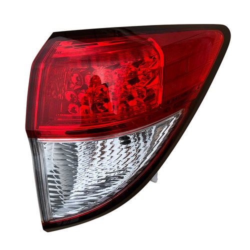 适用于本田缤智后尾灯LED刹车倒车灯14-23年缤智后尾灯壳罩转向灯 - 图3