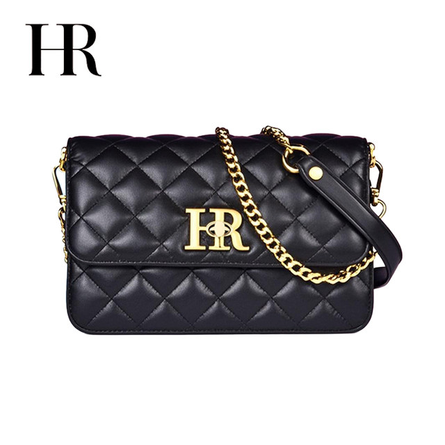 HR Helena women's bag 2024 new shoulder bag