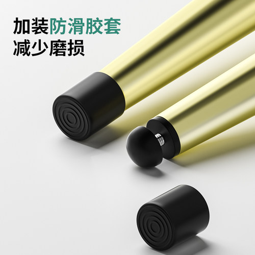桌腿桌架桌子支撑可调支撑架书桌桌脚茶几桌子腿支架浴室柜支撑脚 - 图3