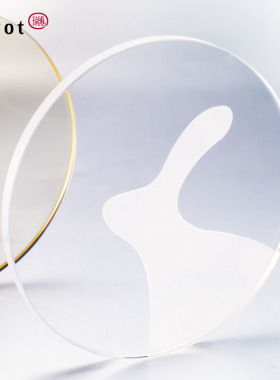 tittot琉园琉璃送礼简约桌面摆件