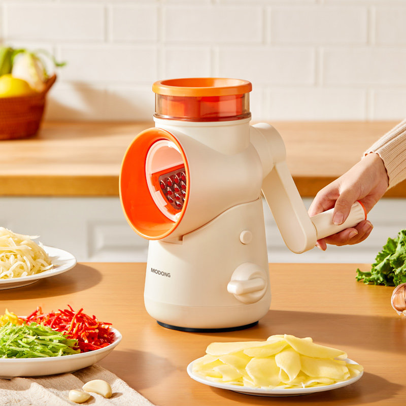 摩动 MD-QC03 多功能切菜机 天猫优惠券折后￥89包邮（￥259-170）