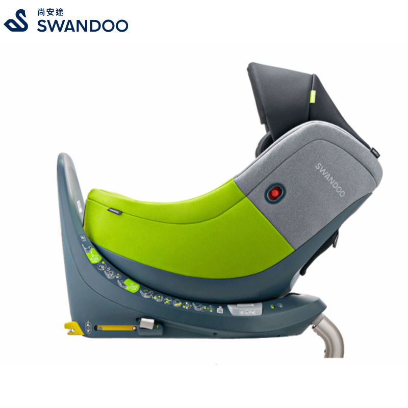 Swandoo Marie3/Charlie 儿童安全座椅遮阳棚头 - 图0