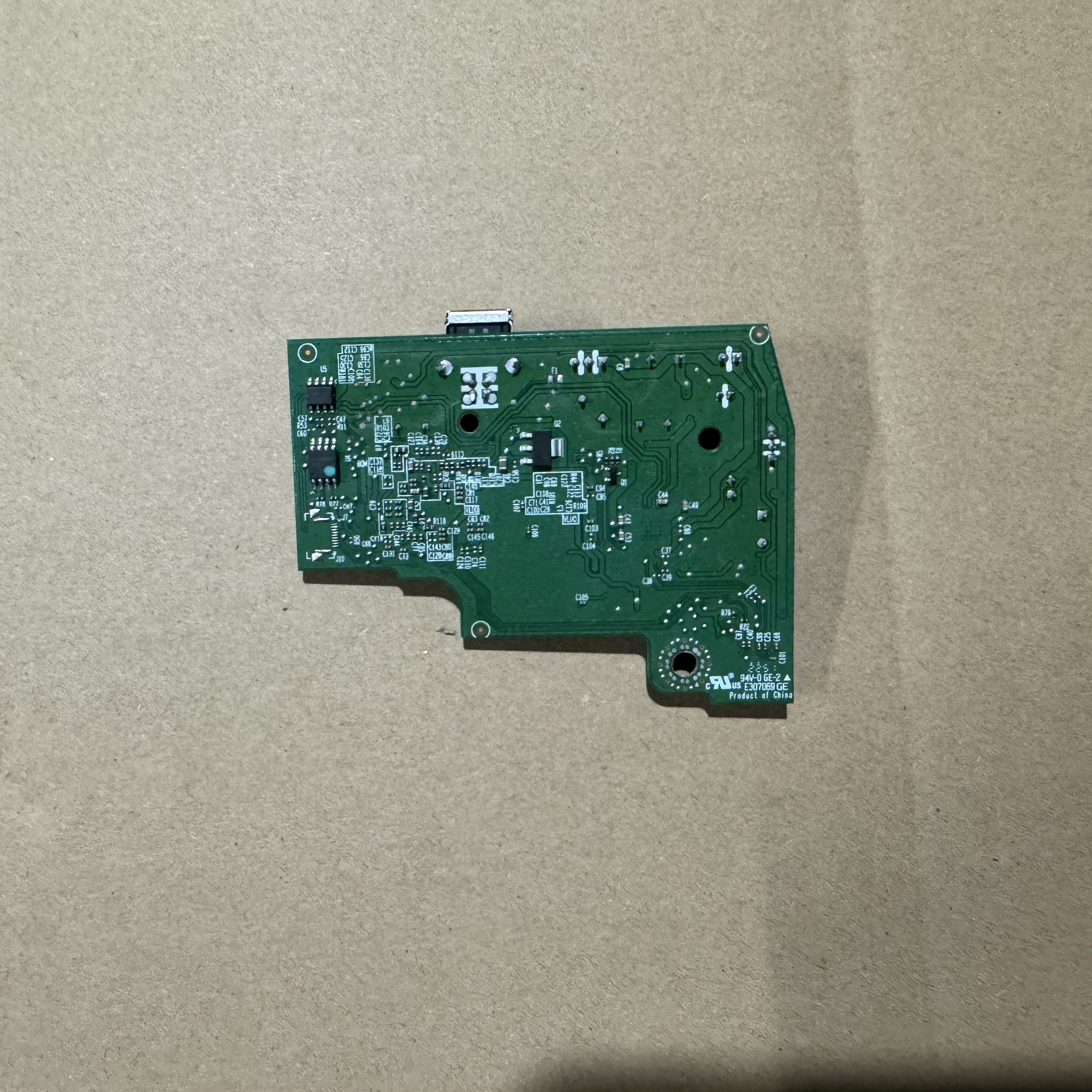 适用deskjet 2332主板HP2332 2332主板接口板惠普打印机主板配件 - 图1