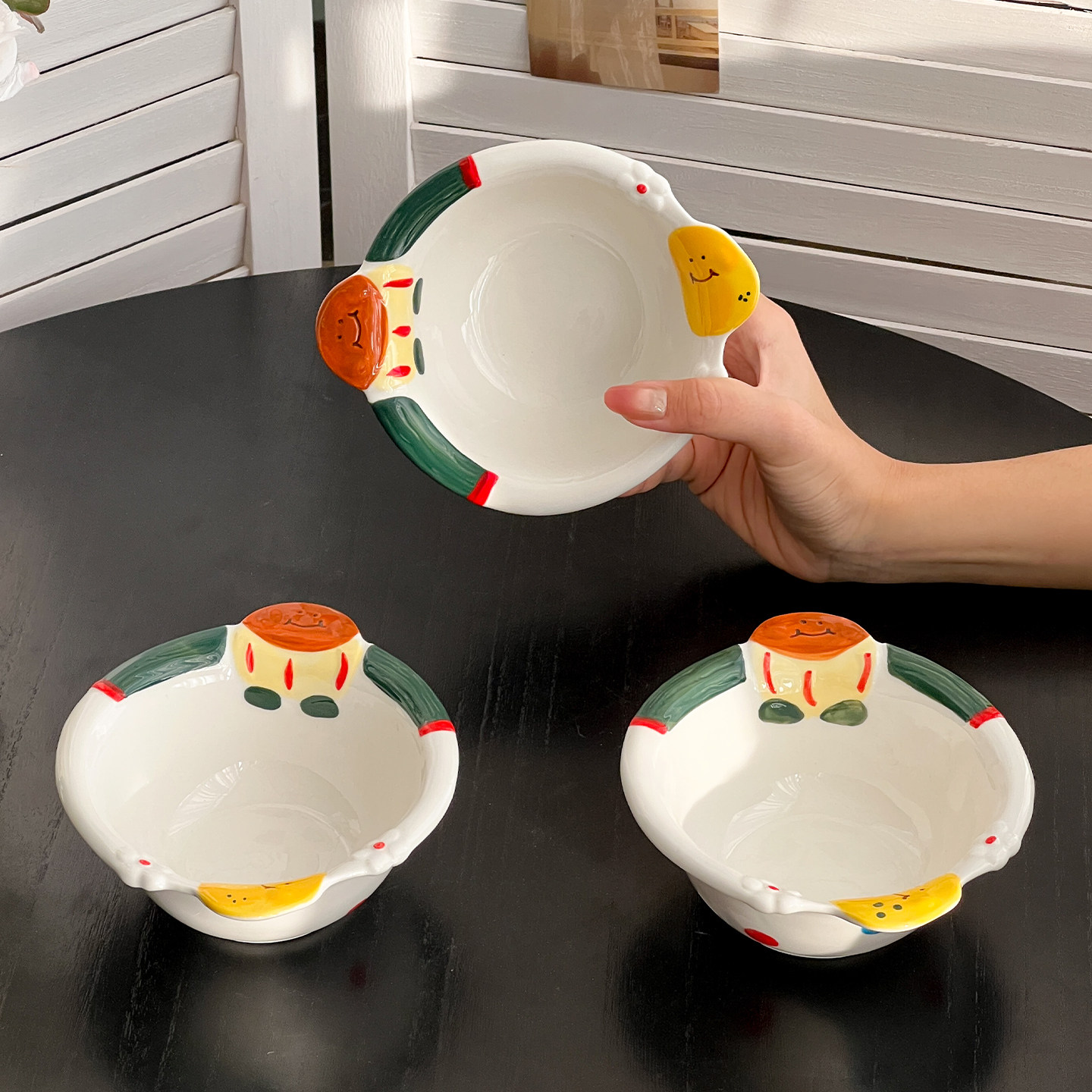 陶瓷汤碗家用2025新款高颜值大号汤盆大碗餐具汤面碗大容量沙拉碗,淘宝优惠券,粉丝福利购,淘宝优惠卷