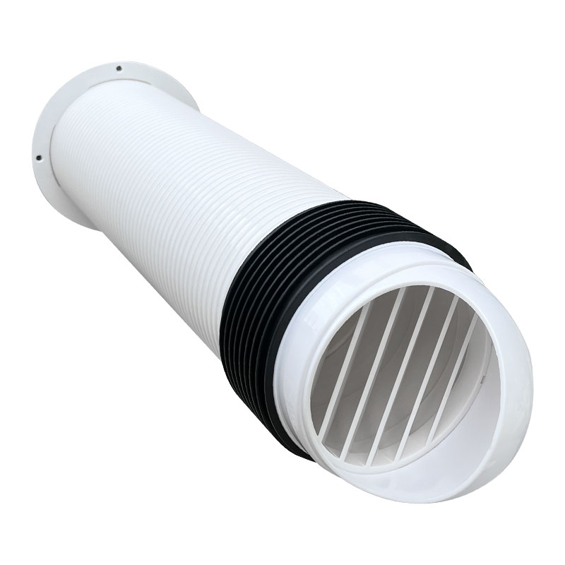 穿墙风帽一体式外墙出风口防风罩卫生间油烟机室内安装排气防雨帽,淘宝优惠券,粉丝福利购,淘宝优惠卷