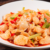 Crispy fish Bubble 300g crispy skin fish belly cold mixed with small fried dried pot hot pot ingredients Xiangcai specialty semi-finished vegetable prefabrication