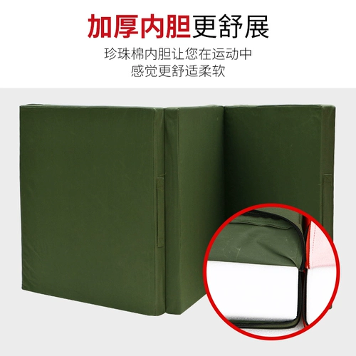 Начните с складных губчатых колодков Студенческие спортивные экзамен