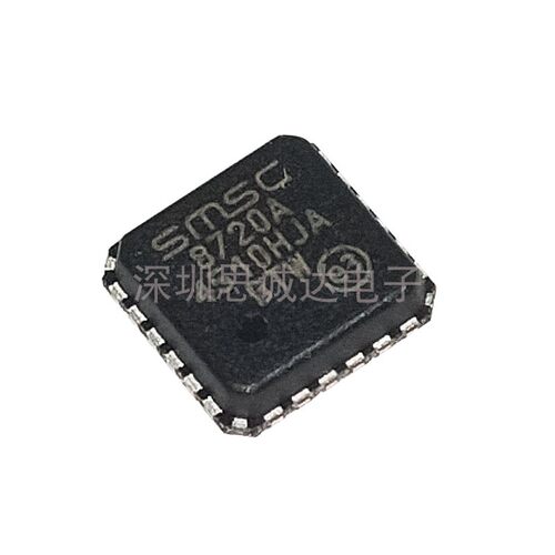 LAN8720A-CP-TR 全新原装 8720A QFN24 以太网收发器芯片集成IC - 图3