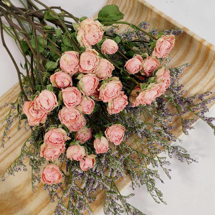 多头蔷薇 新人首单立减十元 21年8月 淘宝海外