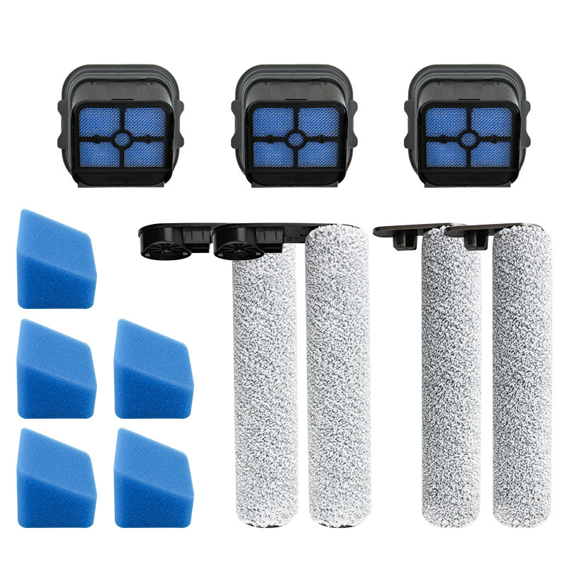 适用于美的洗地机GX5/pro/G9滚刷GX5H滤网过滤棉清洁液清洁剂配件,淘宝优惠券,粉丝福利购,淘宝优惠卷