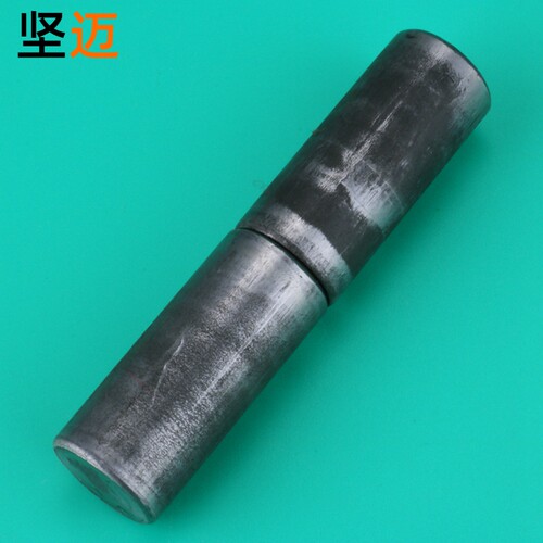 二连铰链圆柱子母焊接铰链 拆卸轴承铰链 配电箱柜门铰链工业铰链 - 图2