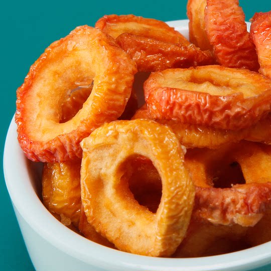 Inner Mongolia Chifeng Yeweijia dried sand fruit 300g barreled dried sand fruit candied sour and sweet appetizer preserved fruit snacks