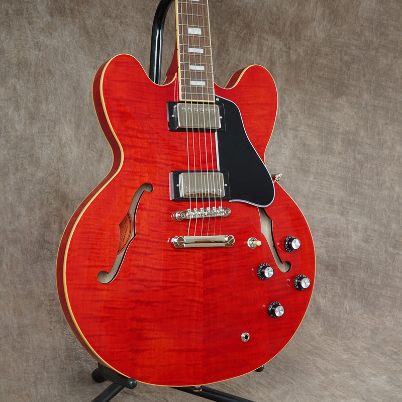 Epiphone Marty Schwartz ES-335签名款F孔爵士琴JAZZ爵士电吉他 - 图2