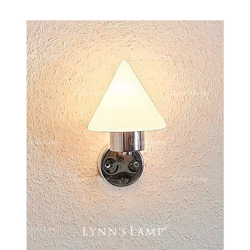 Lynn's北欧现代立意小壁灯极简卧室床头简约阳台过道入户楼梯灯 - 图1