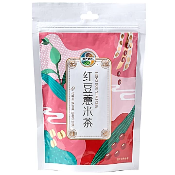 慢严舒柠红豆薏米茶20袋