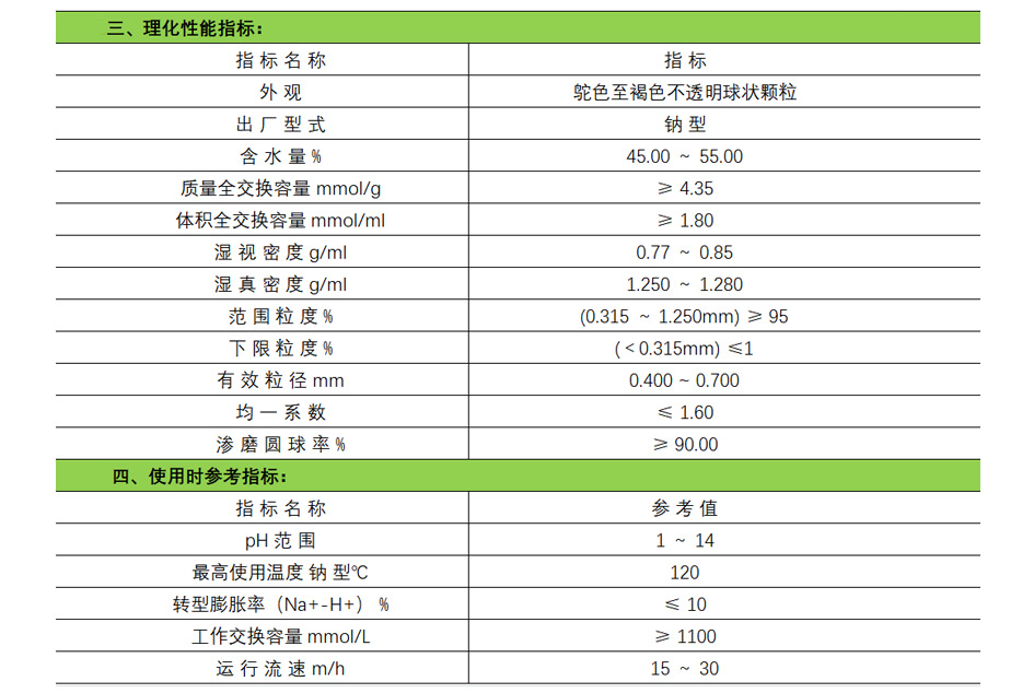 【水处理】D001大孔强酸性阳离子交换树脂除盐钙镁工业水处理 - 图0