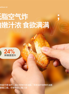 可视空气炸锅 家用空气炸锅 空气炸锅大容other/其他 其他/other