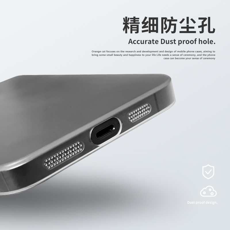 适用苹果15promax情侣手机壳iPhone16新款磨砂壳14promax摆烂猫狗13pro防摔硬壳iPhone15小众搞怪16pro透明壳