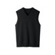 Heilan House light business soft knitted vest for men