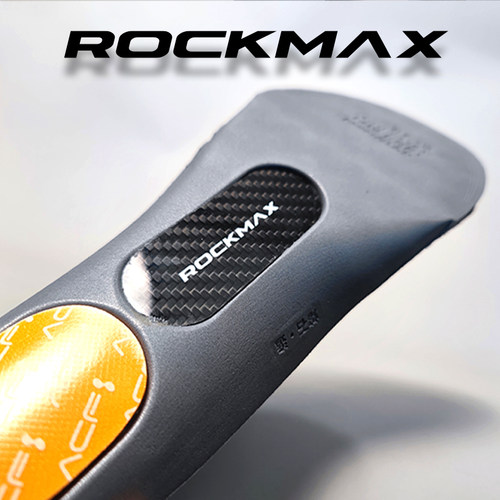 熔石ROCKMAX碳板鞋垫缓冲减震高弹运动篮球鞋65Z3羽毛球运动鞋垫 - 图0
