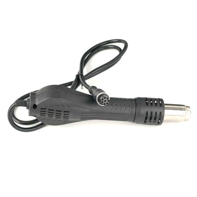 UYUE858D优越858D+YOUYUE8586热风枪手柄拆焊台配件发热芯 - 图1