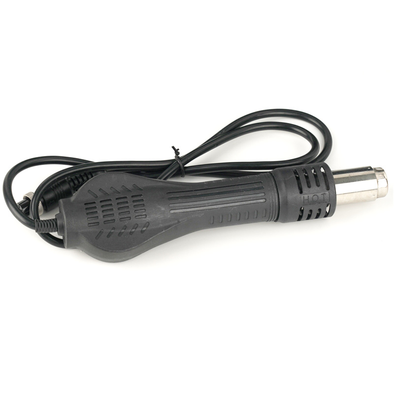 UYUE858D优越858D+YOUYUE8586热风枪手柄拆焊台配件发热芯 - 图3