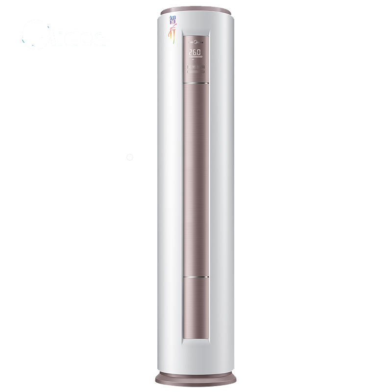 美的智行yh200大三匹3p新柜机 美的长顺邓氏空调