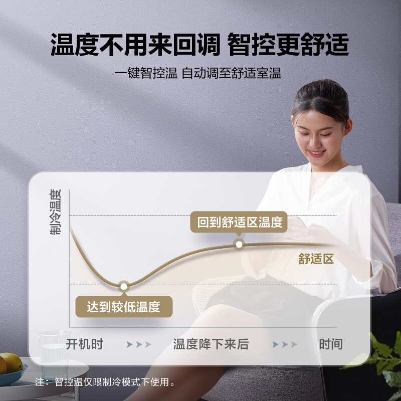 美的智弧mja3新能效变频节能空调 美的长顺邓氏空调