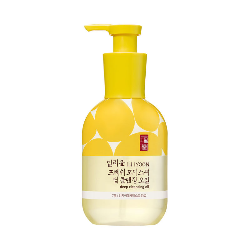 韩国爱茉莉illiyoon一理润女卸妆水 ILLIYOON一理润海外洁面皂/洁面产品