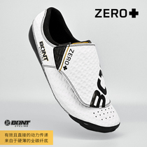BONT Card Shoes Zero Full Carbon Bottom Scooters Race Road Racing Shoes Thermoplastics Bike Shoes TT Indoor