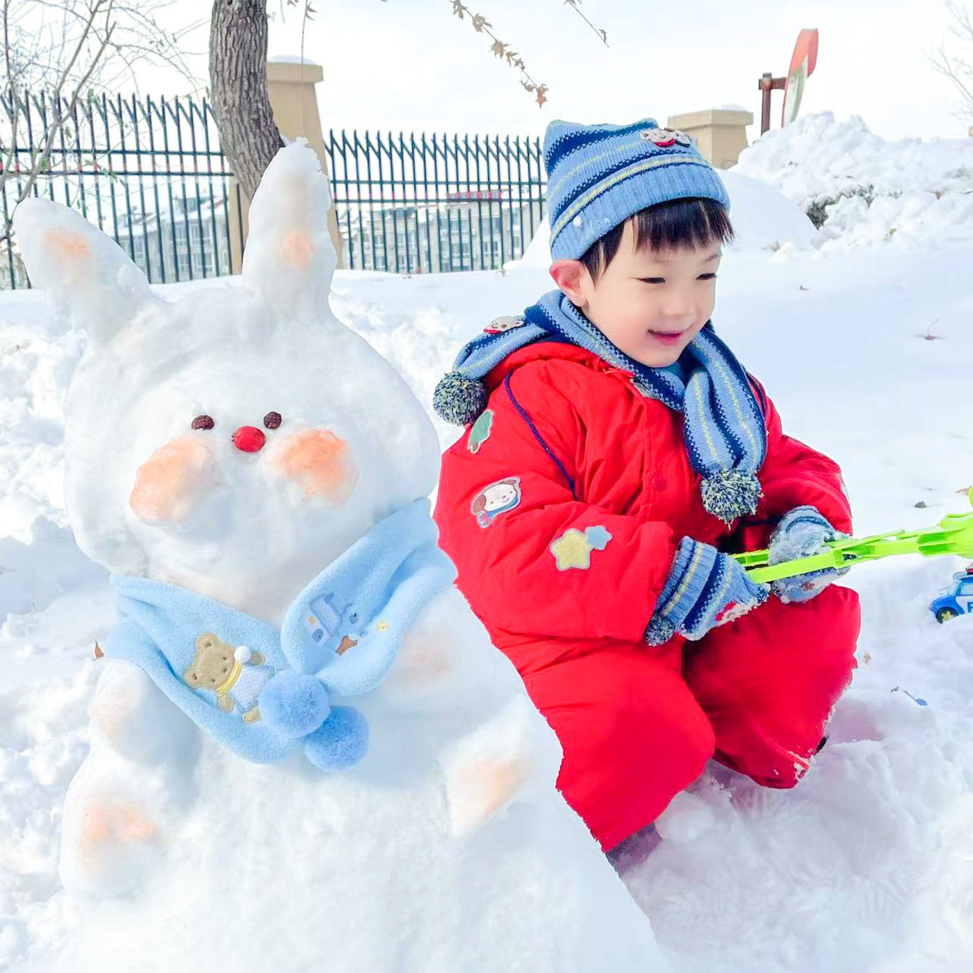 日系风童装儿童棉服男女童连体加绒卡通冬季滑雪服爬服加厚棉衣,淘宝优惠券,粉丝福利购,淘宝优惠卷