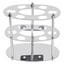 Stainless Steel Toothbrush Holder Keep toothbrush Clean Stan