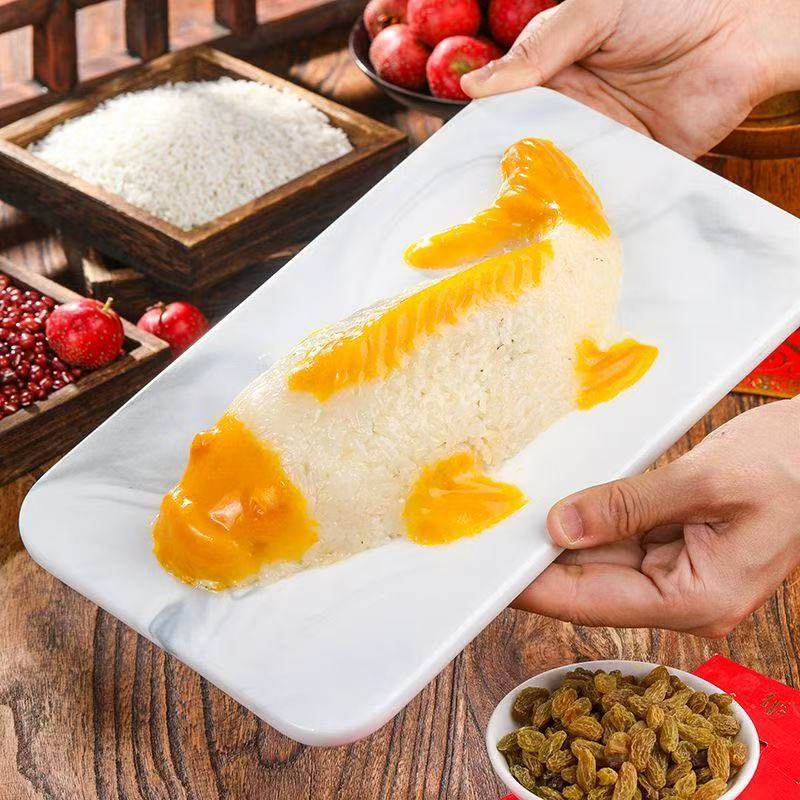 年年有鱼八宝饭锦鲤鱼形状豆沙馅糯米饭年夜饭新年宴席锦鲤八宝饭,淘宝优惠券,粉丝福利购,淘宝优惠卷